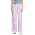 thumbnail image 1 of No Boundaries Women's Poplin Pull-On Pant, 1 of 6