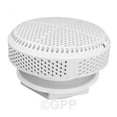 thumbnail image 1 of Waterway Plastics WW6403570V Vacuum Hi-Flo Suction Assembly - White, 1 of 1