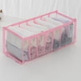 thumbnail image 1 of Mefallenssiah Household Foldable Mesh Underwear Storage Box Socks Bra and Panties, 1 of 1
