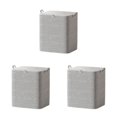 thumbnail image 4 of Ruiboury Convenient Storage Box For Wardrobes Easy To And Space-Saving Organized Folding Clothes Organizers Type2 3Set, 4 of 6