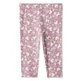thumbnail image 2 of Legging imprimé George pour bébés filles, 2 of 2