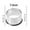 S, variant on Dvkptbk Dumpling Maker Pastry Tools Stainless Steel Dumpling Maker Wraper Dough Cutter Home & Garden