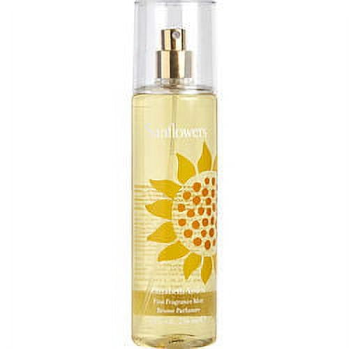 Sunflowers By Elizabeth Arden For Women Body Mist Spray (Fine Fragrance Mist) 8oz