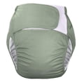 thumbnail image 1 of Adjustable Adult Diaper Incontinence Pants for Old People Odor Green, 1 of 7