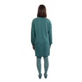 thumbnail image 4 of Peanuts Ladies’ Sleep Shirt Set with Socks, 4 of 6