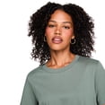 thumbnail image 4 of George Women's Crew-Neck T-Shirt, 4 of 4