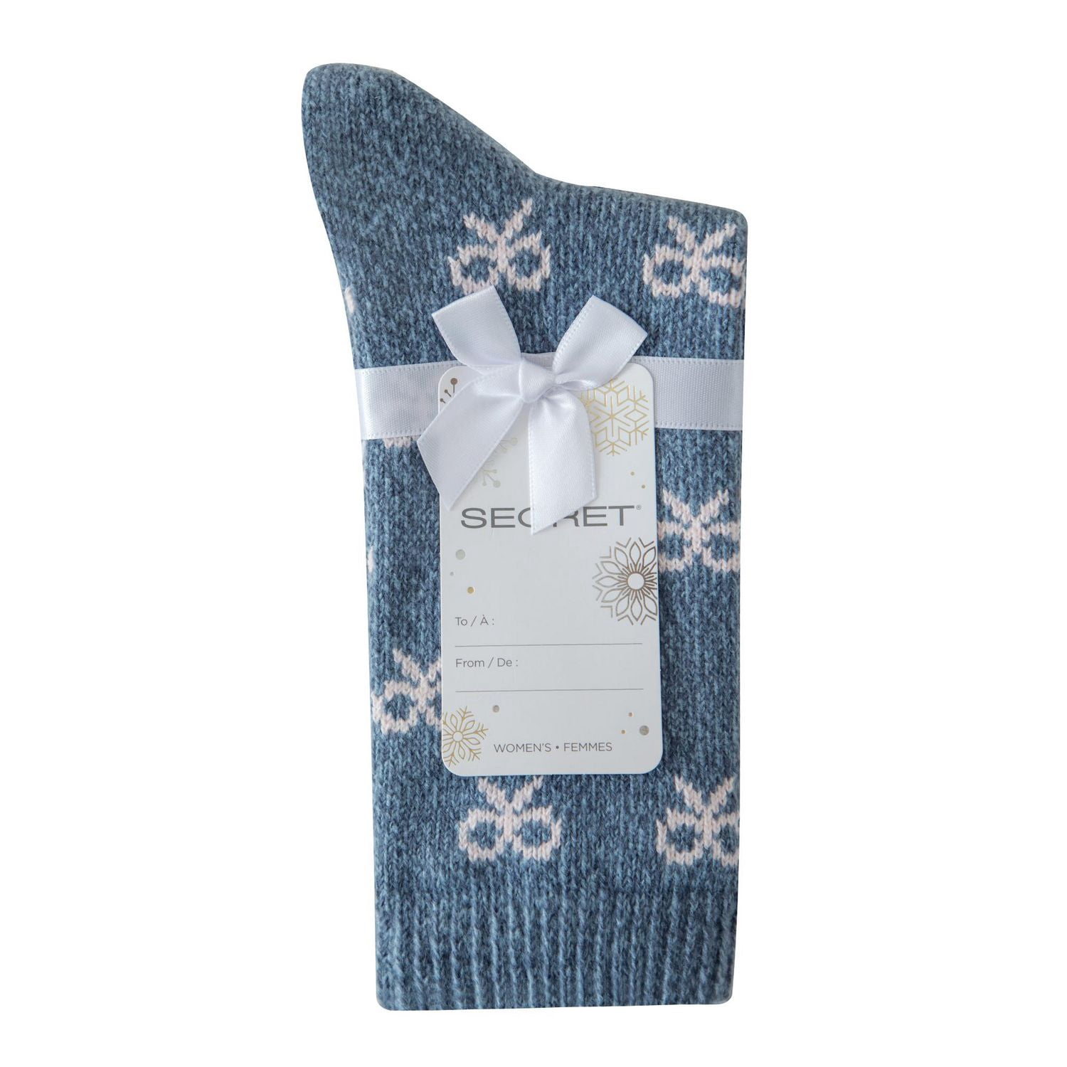 Secret® Lounge Bow Crew P2