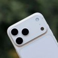 thumbnail image 3 of Ultra-Thin Matte Anti-Scratch Lens Base Protector for iPhone 17 Series, 17 Pro, 17 Pro Max and 17 Air, Premium Hardness Camera Lens Cover Protector Film, 3 of 5