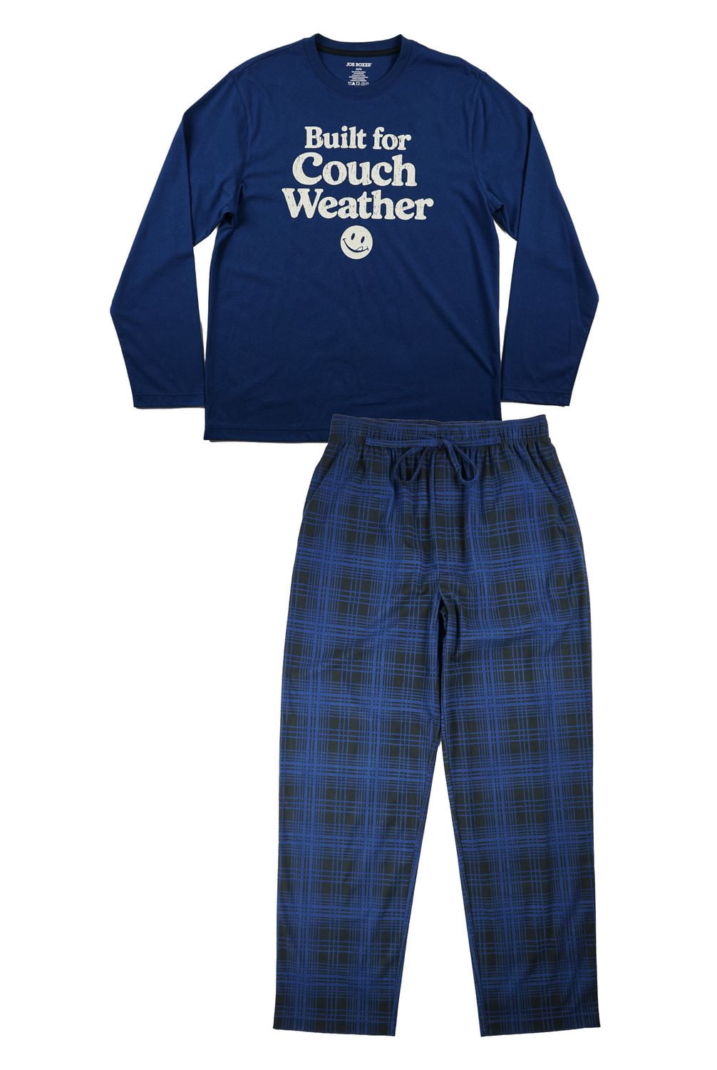 Joe Boxer Men's 2-Piece Sleep Set