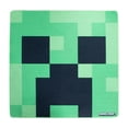 thumbnail image 1 of Minecraft Carpet, Creeper Design, 47.2 x 47.2 inches (120x120cm), 1 of 3