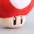 thumbnail image 3 of uiuoutoy Red Super Mushroom Stuffed Plush Toy 6'', 3 of 4