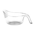 thumbnail image 2 of Sentmoon Deals Flyer Multi-functional Draining Basket - Fruit Cleaning Bowl With Strainer Container Kitchen Sink Food Catcher Drainer Fruit Rinser Vegetable Washing Filter Bowl Over Deals of the Day, 2 of 6