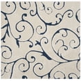 thumbnail image 3 of SAFAVIEH Florida Douglas Floral Vines Shag Area Rug, 3 of 7
