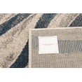 thumbnail image 3 of ECARPET Neela Ivory/Blue Rug, 3 of 9