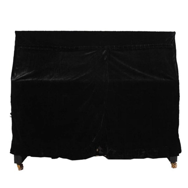 Housse de Piano Souple, Housse de Piano Verticale en Polyester, Maison pour Intérieur