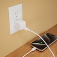 thumbnail image 4 of onn. Fast Charging USB Certified Wall Charger Kit with 20W Power Delivery for Smartphones, 4 of 7