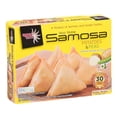 thumbnail image 1 of Apna Taste Potatoes and Peas Samosa, 660 g, 1 of 1
