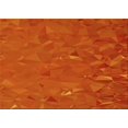 thumbnail image 1 of Ahgly Company Tapis d'Intérieur Rectangulaire Transitionnel Orange Rouge Orange Lavable à la Machine, 2 Pieds x 4 Pieds, 1 of 7