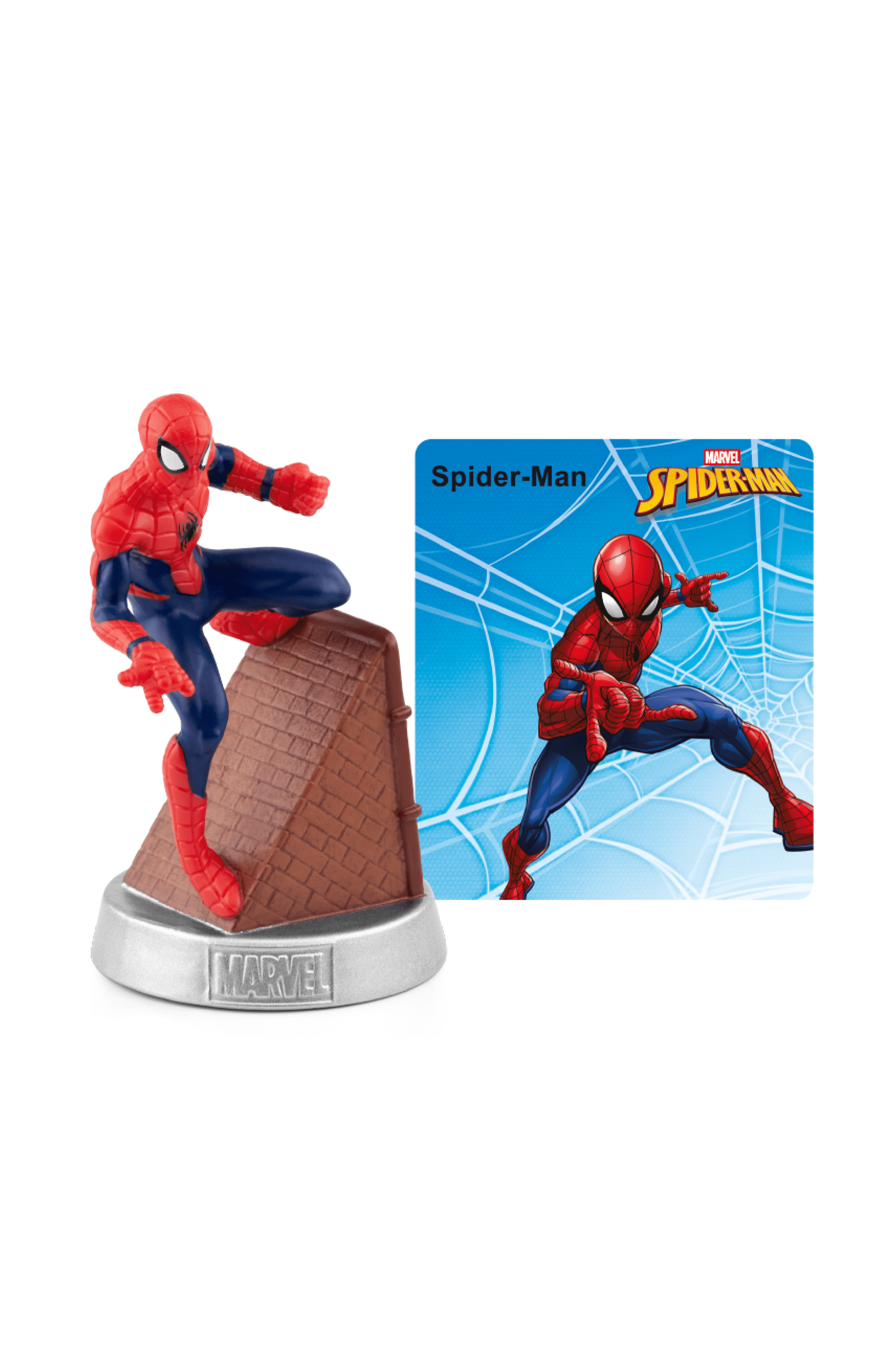 tonies Marvel Spider-Man figurine Tonie (Anglais)