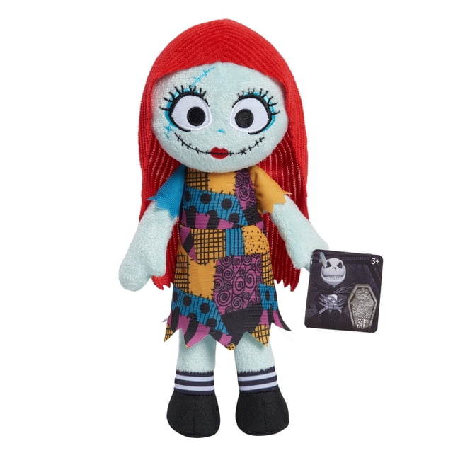 Disney Tim Burton's The Nightmare Before Christmas Sally Small Plush