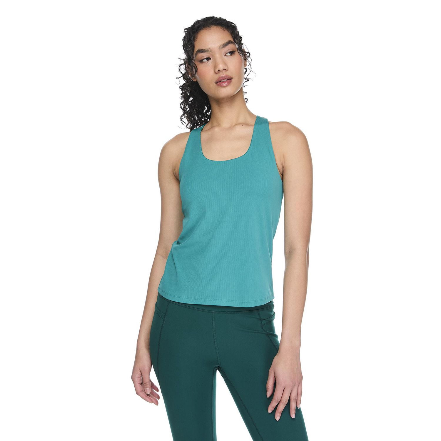Athletic Works Women'S Racerback Tank Top