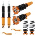 thumbnail image 2 of Maxpeedingrods Coilovers 24-Step Shocks for Honda Civic Sport Touring Hatchback, 2 of 6
