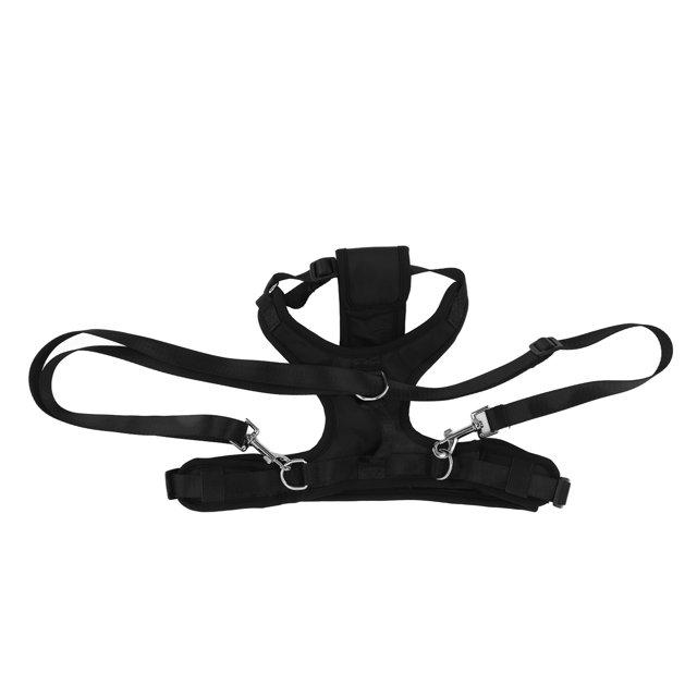 Dog Lift Harness, Auxiliary Multifunctional Dog Lift Sling Soft Fleece Lined 4 Modes Ergonomic Design For Front Legs For Medium Dogs S,M,L,XL