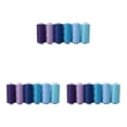 thumbnail image 4 of Transemion 1/2/3 Premium Polyester Thread Spools - Kit For Home Sewing Polyester Is Blue 6 color line 3PCS, 4 of 6