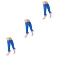 thumbnail image 4 of Decodeary 2pack/lot 90s Retro warmer Texture Keep Colorful And For Trendy Texture Klein Blue 1 3Set, 4 of 6