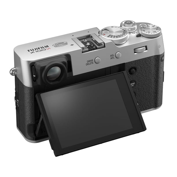 Fujifilm X100VI Digital Camera - Silver - Walmart.ca