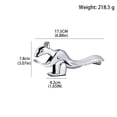thumbnail image 3 of Binwennn Kitchen The Squirrel Heavyweight Aluminum Rice Cooker Cooking Utensils Set for Nonstick Cookware with Holder Kitchenware Utensils Set Cooking Utensils Set with Holder Rainbow Egg Cooker Pan, 3 of 8