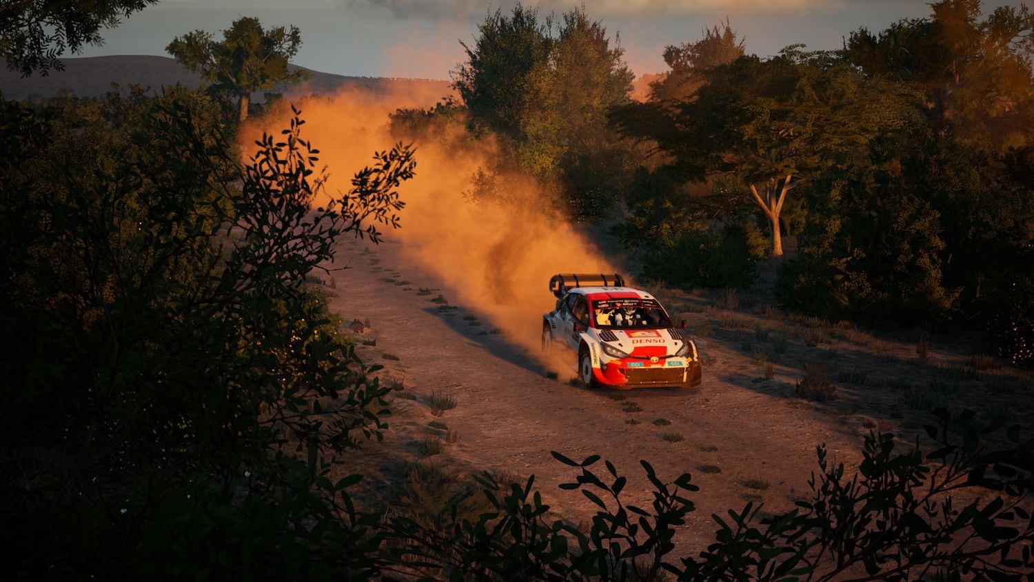 Jeu vidéo WRC pour (Playstation 5)