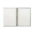 thumbnail image 2 of Think Ink Large Textured Cover Journal Ebony, 2 of 4