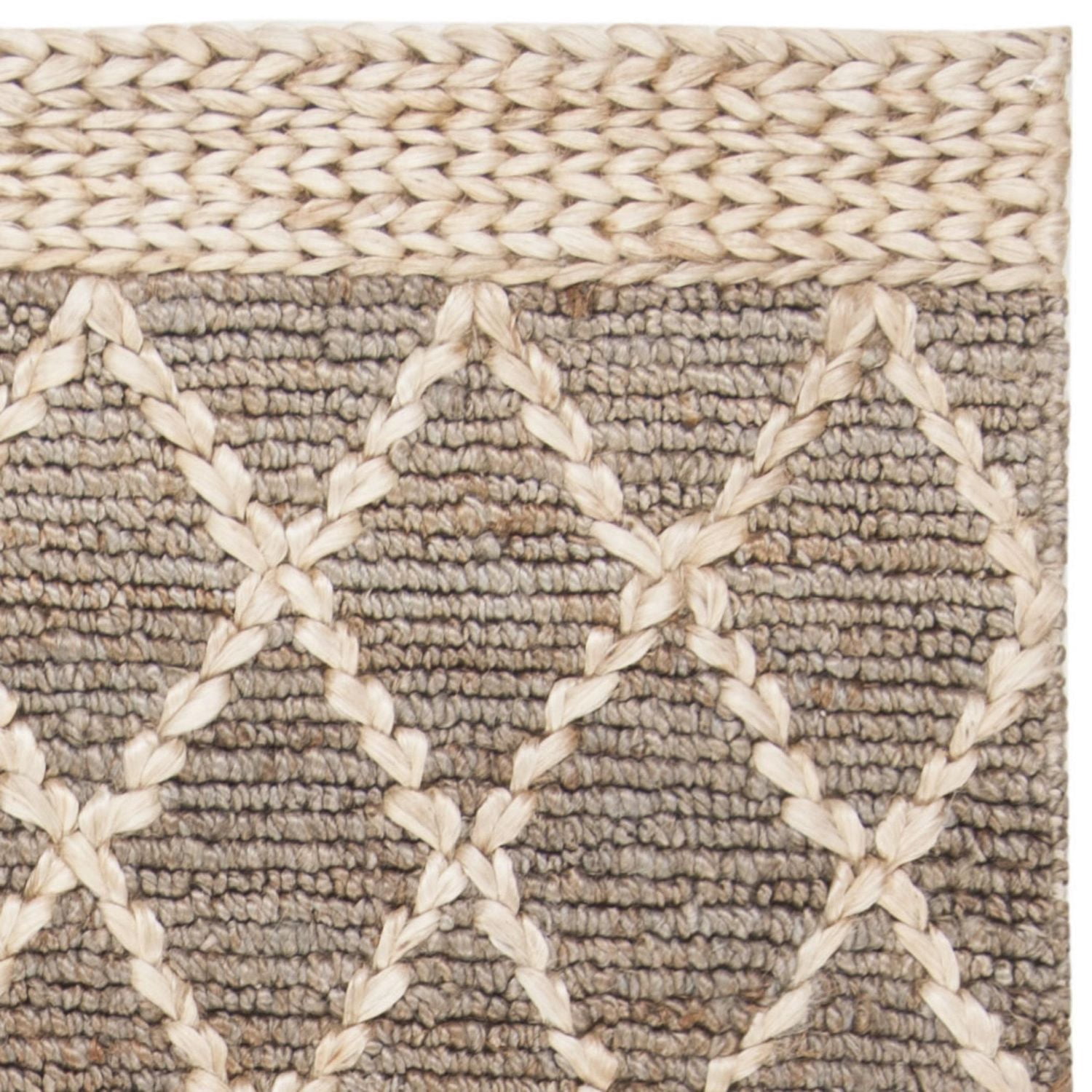 Safavieh Natural Fiber Ingram Geometric Area Rug