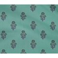 thumbnail image 4 of oneOone Coton Flex Tissu Feuilles & Imprimé Floral par Yard 40 Pouces de Large, 4 of 5