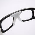 thumbnail image 4 of Basketball Glasses Sports Goggles Glasses For Racquetball Basketball Football Protective Glasses Lens Dirt Bike Suits for Kids Riding Gear for Women Goggles over Glasses for Men Dirt Bike Grips, 4 of 8