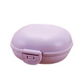 thumbnail image 1 of Birdeem Nouvelle Boîte à Vaisselle de Salle de Bain Maison Douche Voyage Randonnée Support Contenant Savon, 1 of 10