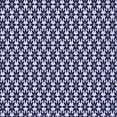 thumbnail image 1 of Ahgly Company Tapis d'Intérieur Lavable en Machine Carré Transitionnel Bleu Nuit, 7 Pieds Carré, 1 of 7