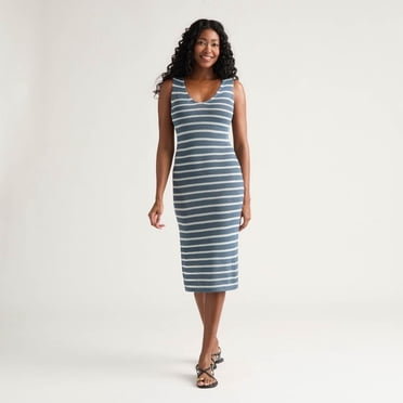 MEXX Robe à Bretelles MX CRCHT