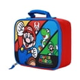 thumbnail image 4 of Sac Dîner Isolé À Imprimé Personnages Super Mario, 4 of 7