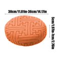 thumbnail image 3 of Stool Covers Round Bar Stool Covers Oppose Slip Seat Cover With Elastic Bands Sturdy, 3 of 6