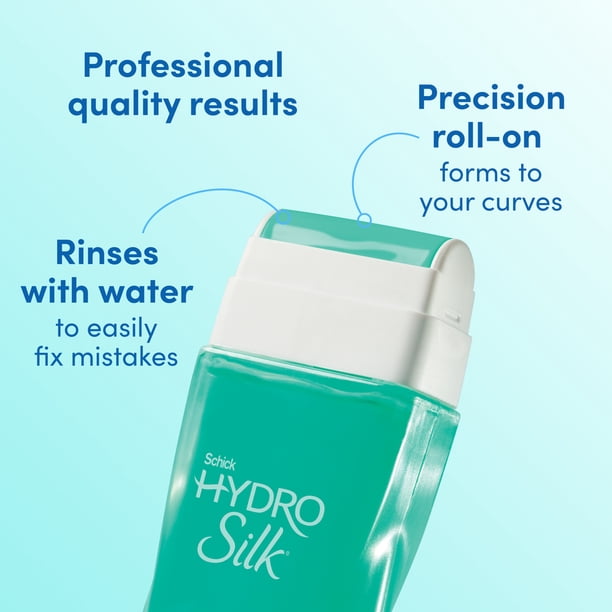 Hydro Silk® Sugar Wax Roller - Walmart.ca