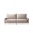 thumbnail image 3 of Zinus Colton 76 inch 3 Seat Upholstered Sofa Couch, 3 of 9