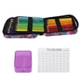 thumbnail image 1 of 72 Color Colored Pencils Set Macaron Color Oil Based Colored Pencil Set for Graffiti Coloring Art Painting Tools, 1 of 14