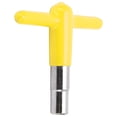 thumbnail image 4 of LAFGUR Tambour en Forme de Clé Clé Tuning Clé en Silicone Poignée Instrument de Musique Accessoires Dt08, Clé Tuning de Batterie, Clé Tuner de Batterie, 4 of 8