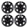 thumbnail image 2 of Enjoliveur de Moyeu de Roue, 16 Pouces Universel à Clipser en ABS de Remplacement pour Voitures Camions VUS 4 Pcs, 2 of 7