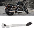thumbnail image 2 of Unique Bargains Sliver Tone Motorcycle Kick Start Starter Lever Repalcement for GN 125, 2 of 4