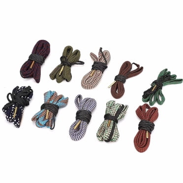 Sports Multifunctional Cleaning Rope Brush for Outdoor Use - Versatile Reusable Rope Brush for Tubes and with Lightweight Aluminum Design
