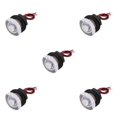 thumbnail image 3 of Wweixi Boat LED Livewell Courtesy Stair LED Lamp Light Waterproof White 5Set, 3 of 6