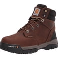 thumbnail image 1 of Carhartt Mens Ground Force 6 Waterproof Comp Toe Boot Cme6347 Construction, 1 of 8